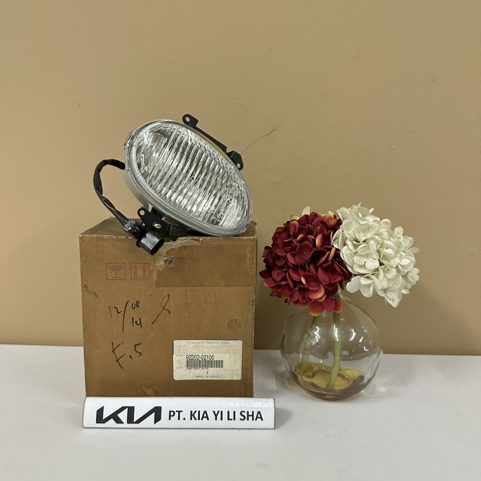 LAMP ASSY FR FOG RH - KIA VISTO - KIA GENUINE PART
