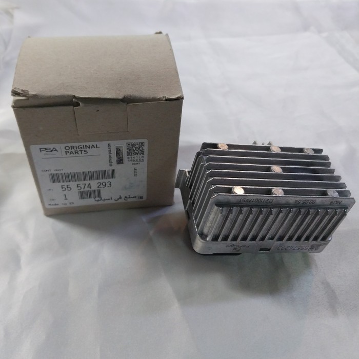 relay controller glow plug spin diesel ori gm 55574293