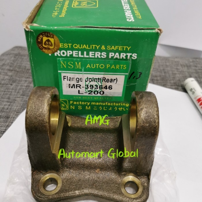 flange joint L200 strada belakang