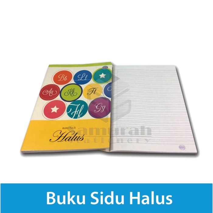 

BERGARANSI BUKU TULIS SINAR DUNIA 38 LEMBAR HALUS MATEMATIKA BUKU TULIS SIDU 38 KODE 90