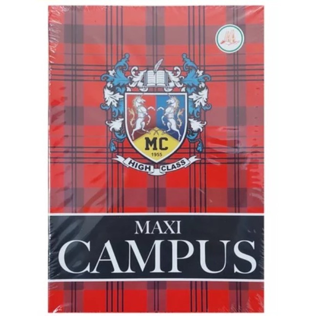 

TERMURAH (10PC) BUKU TULIS CAMPUS OKEY KIKY 40 LEMBAR / BUKU SEKOLAH KODE 152