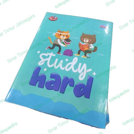 

PROMO SPECIAL BUKU TULIS SIDU 58 LEMBAR 1 PAK ISI 10 BUKU KODE 305