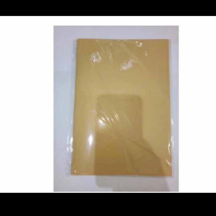 

NEW SAMPUL BUKU QUARTO 1 PACK ISI 20 LEMBAR KODE 421