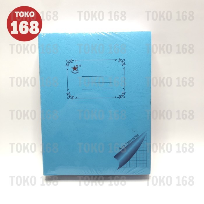 

CUCI GUDANG BO BUKU TULIS KOTAK GRAFIK/MATEMATIKA 38 LEMBAR (PAK) KODE 890
