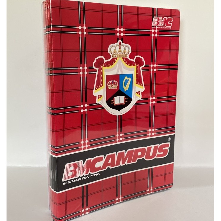 

SALE BUKU TULIS BOXY CAMPUS ISI 50 LBR PER 10 BUKU KODE 547
