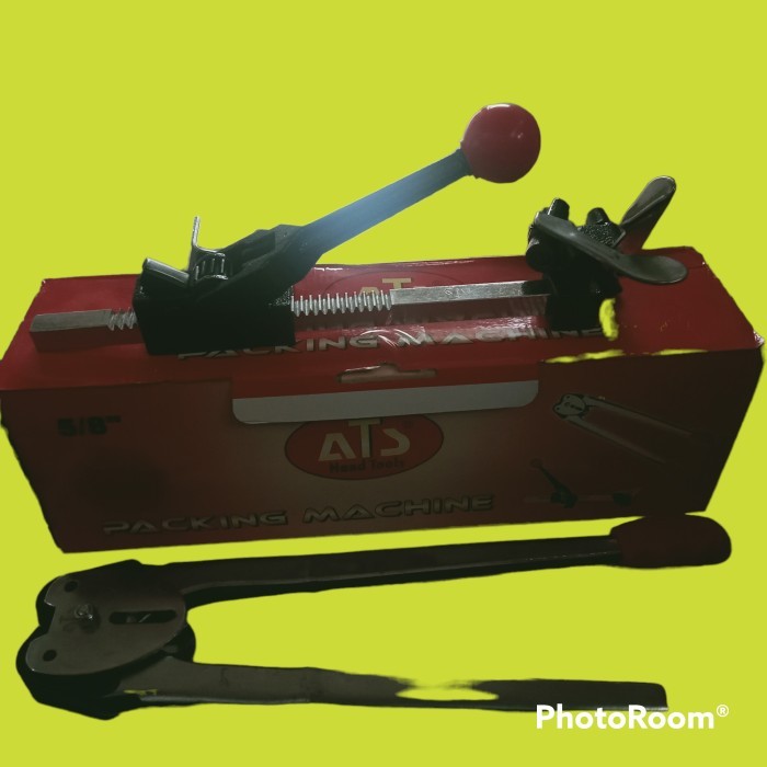 Alat Packing Strapping Band Manual/ Packing Machine / Tensioner Ats