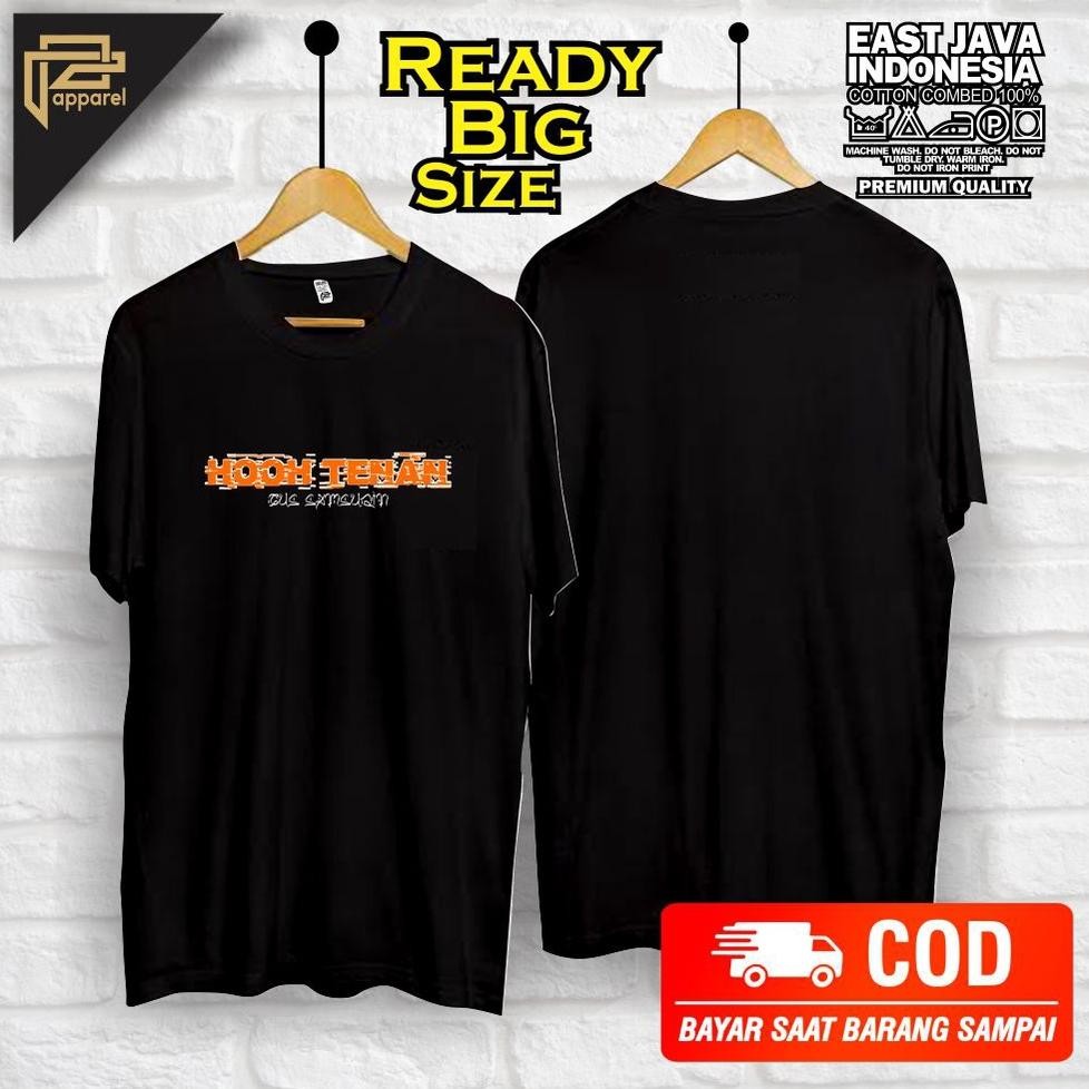 Promo Baju Gus Samsudin Hooh Tenan Terbaru Bahan Adem Big Size Jumbo P Apparel