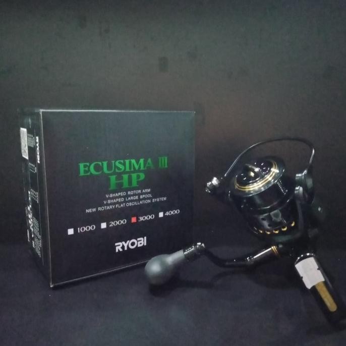 Reel Ryobi Ecusima III HP 3000