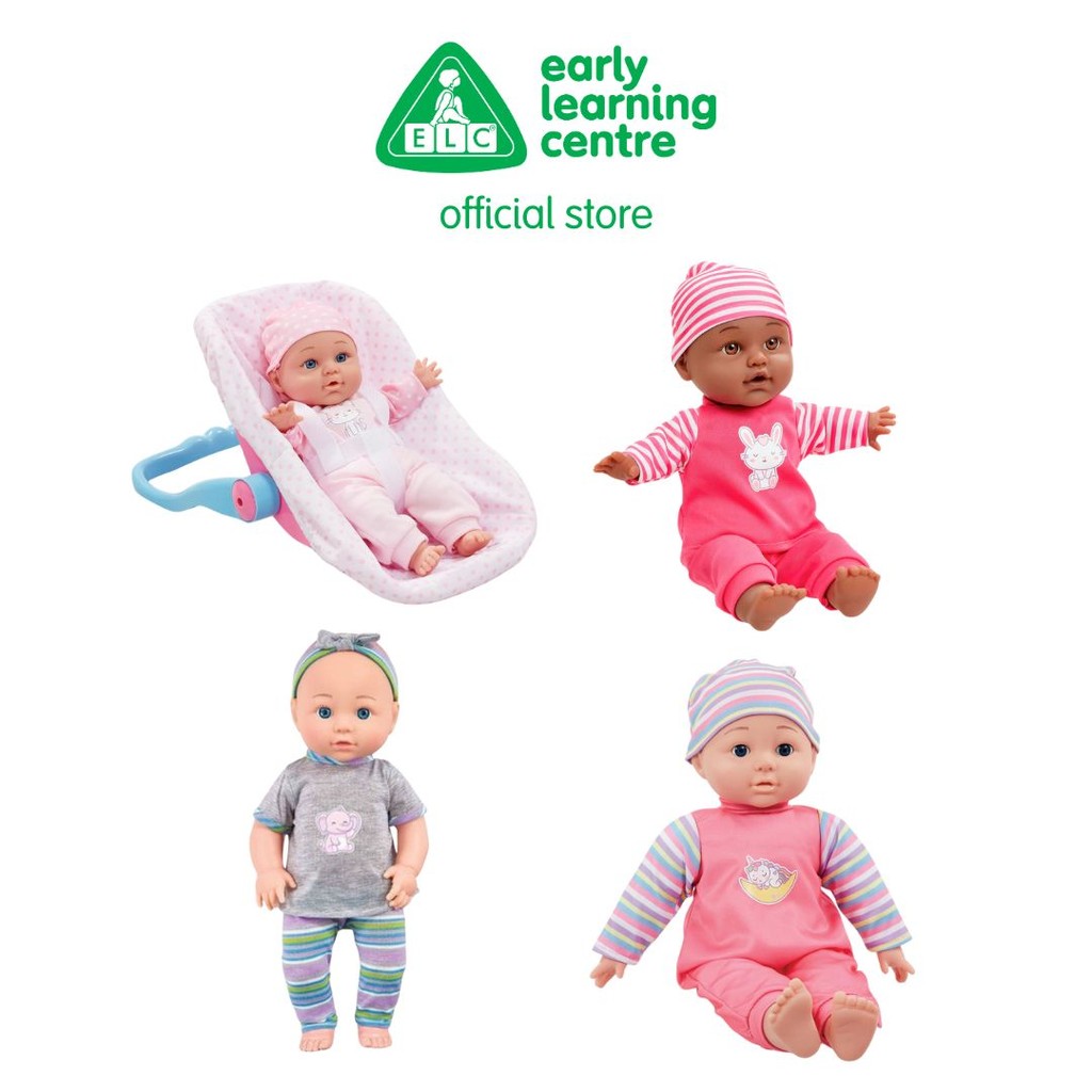 Addo Be My Baby Cuddly Doll - Mainan Boneka Mirip Bayi