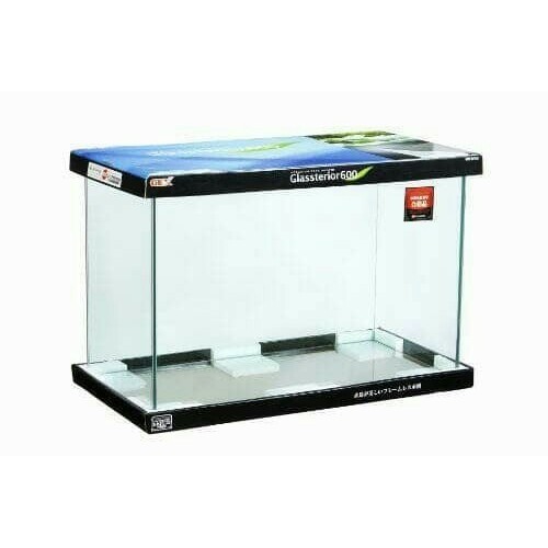 Aquarium Gex glassterior 60 cm aquascape