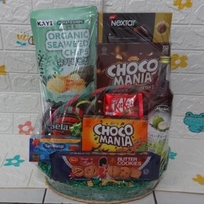 

Super Hot!, Parcel Lebaran/Hantaran Lebaran