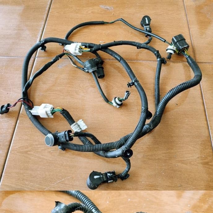 Sensor Parkir Copotan Lelang Bekas Wuling Almaz Originaall