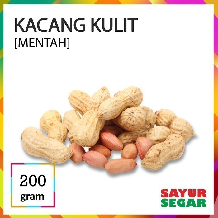 

Kacang Kulit [200G]