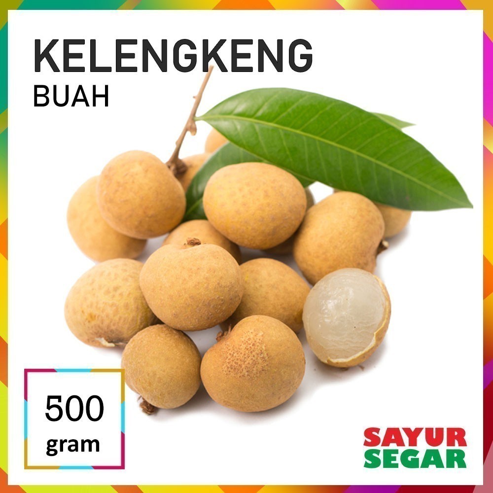 

Buah Kelengkeng [500G]