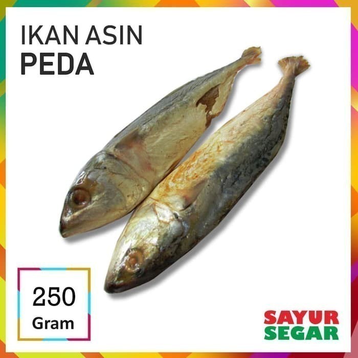 

Ikan Asin Peda [250G]