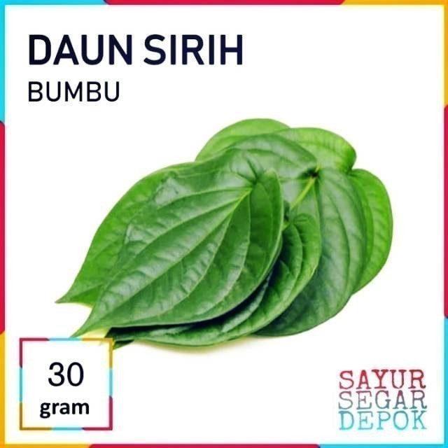 

DAUN SIRIH