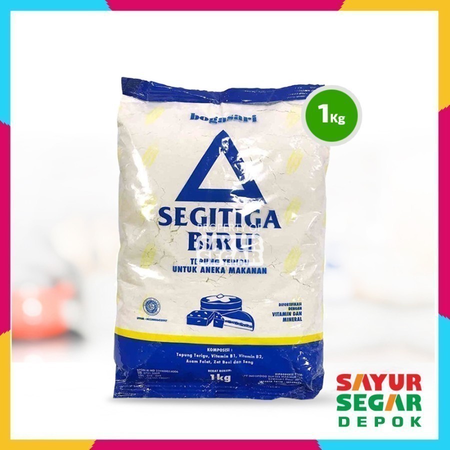 

TEPUNG TERIGU SEGITIGA BIRU
