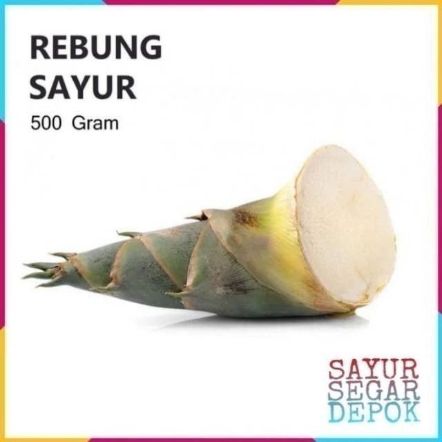 

REBUNG SAYUR / SAYUR SEGAR DEPOK
