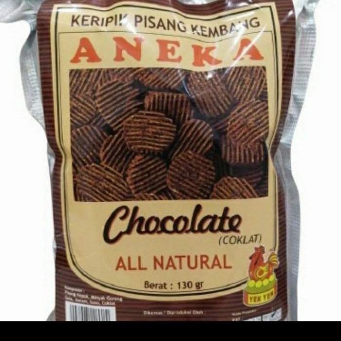 

TERMURAH keripik pisang kembang aneka 130gr,keripik aneka yen yen kembang