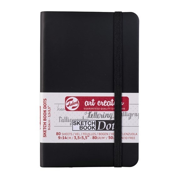 

Talen Art Creation Dotted Sketch Book