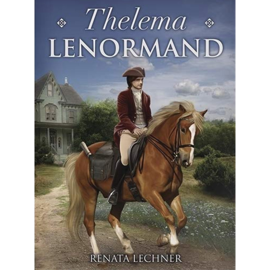 Thelema Lenormand Oracle (IMPORT ORIGINAL NEW)