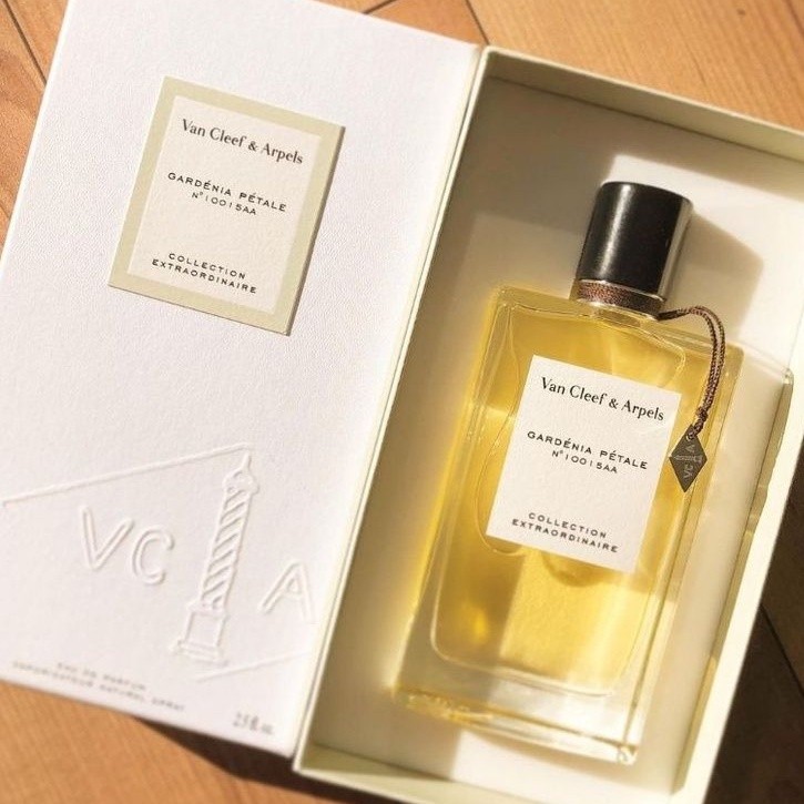 PARFUM ORIGINAL VAN CLEEF & ARPELS GARDENIA PETALE (women) REJECT/TESTER READY STOCK