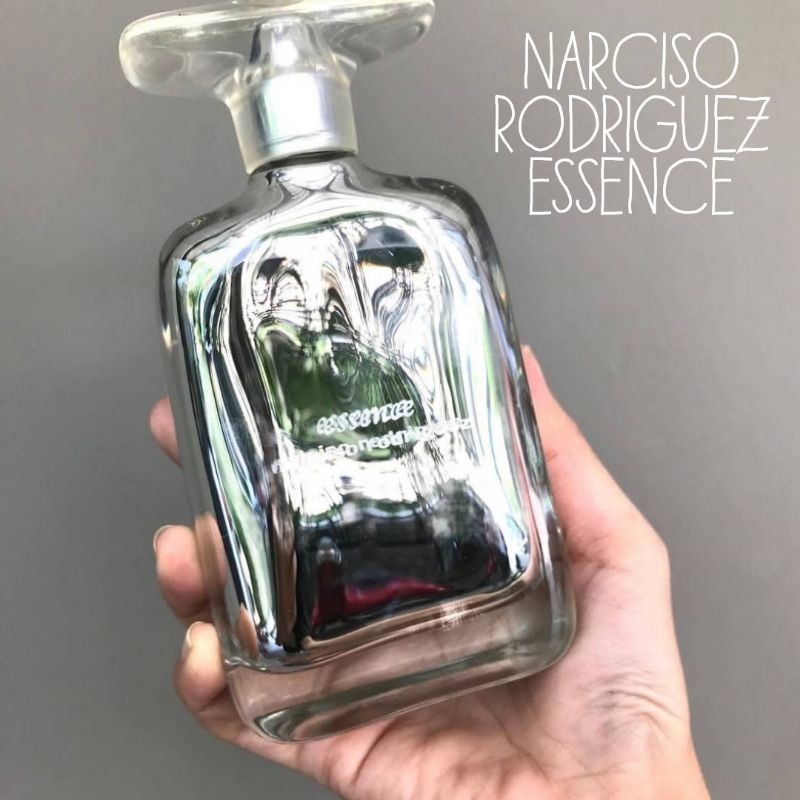 PARFUM ORIGINAL NARCISO RODRIGUEZ ESSENCE (women) REJECT/TESTER READY STOCK