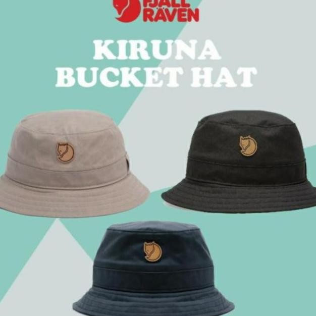 Buet Hat Fjallraven Rimba