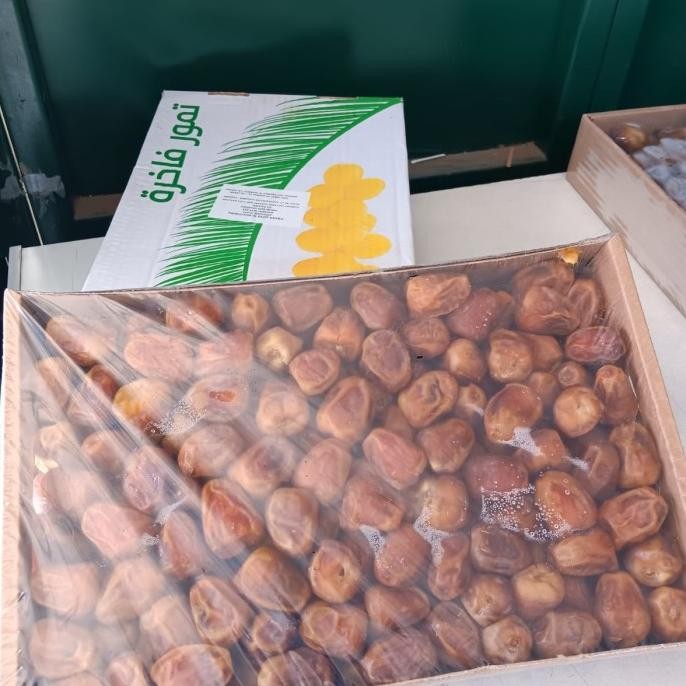 

Kurma Sukari Premium 3Kg Original Dan Terpercaya