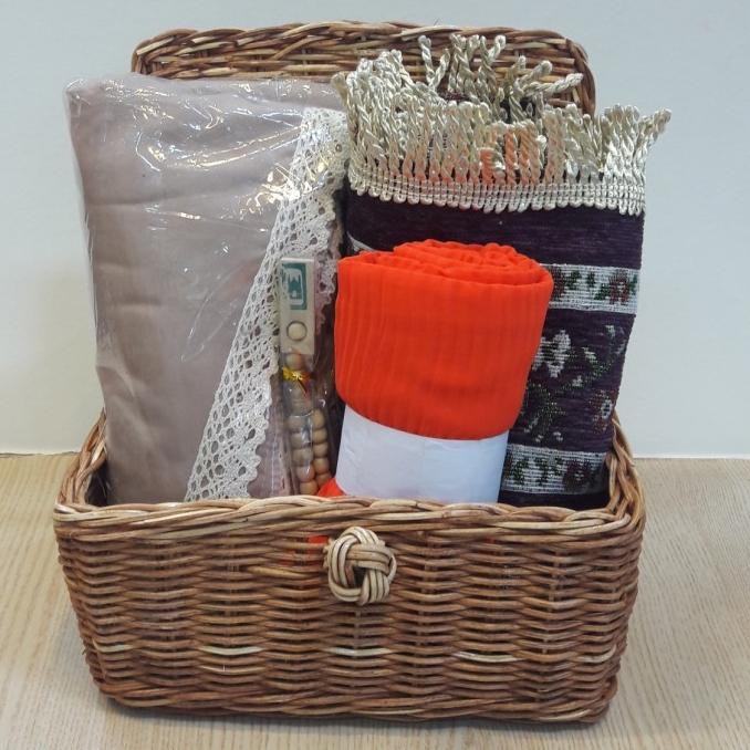 

Super Hot!, Hampers Lebaran Idul Fitri Ready/Parsel Mukena/Parsel Ramadhan
