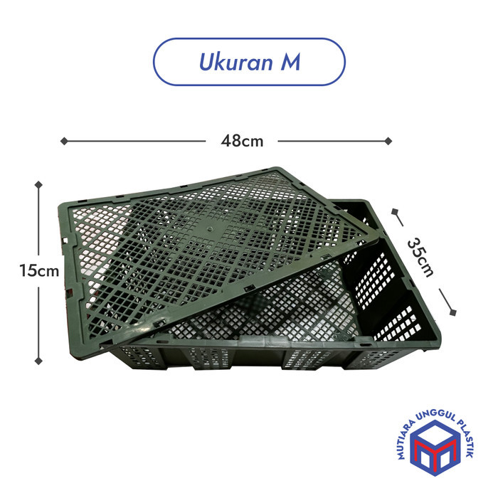 Sensasi Baru Keranjang Buah/Keranjang Serbaguna Ada Tutup Plastik Murah Asd3