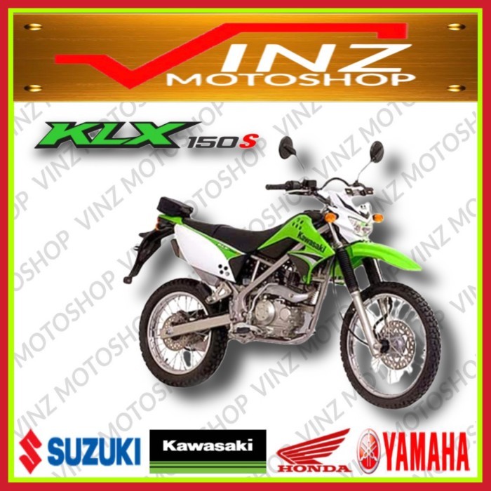 Knalpot Norifumi Rocket 4 Titanium Standar Klx Crf 150 Wr 155 Original