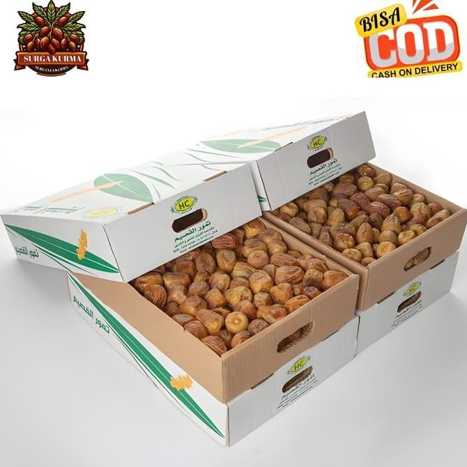 

Kurma Sukari Basah 3 Kg Oleh Oleh Haji Original Dan Terpercaya