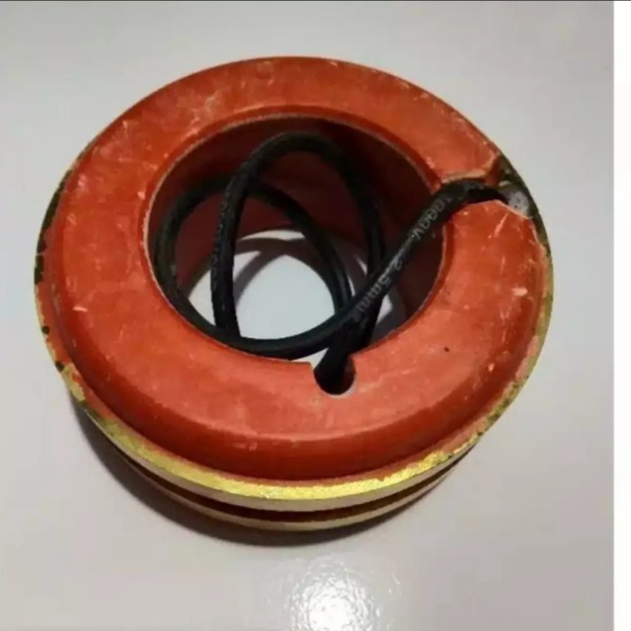 NEW ST10 44MMX105MM SLIP RING KONEKTOR CONECTOR DINAMO LISTRIK 10KW 10000