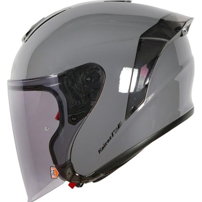 Helm NJS Kairoz Original 100%