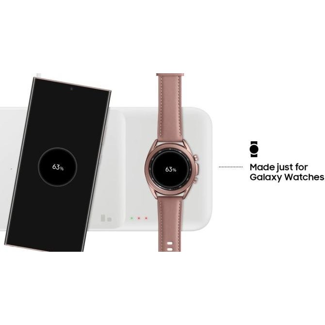 SAMSUNG Wireless Charger Trio Original Terlaris