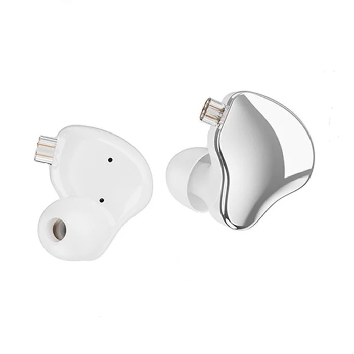 Jcally Mn In Ear Monitor Earphone Stereo Headset Headphone Gaming
