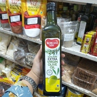 

Tropicana Slim Extra Virgin Olive Oil 500ml Impor Spanish