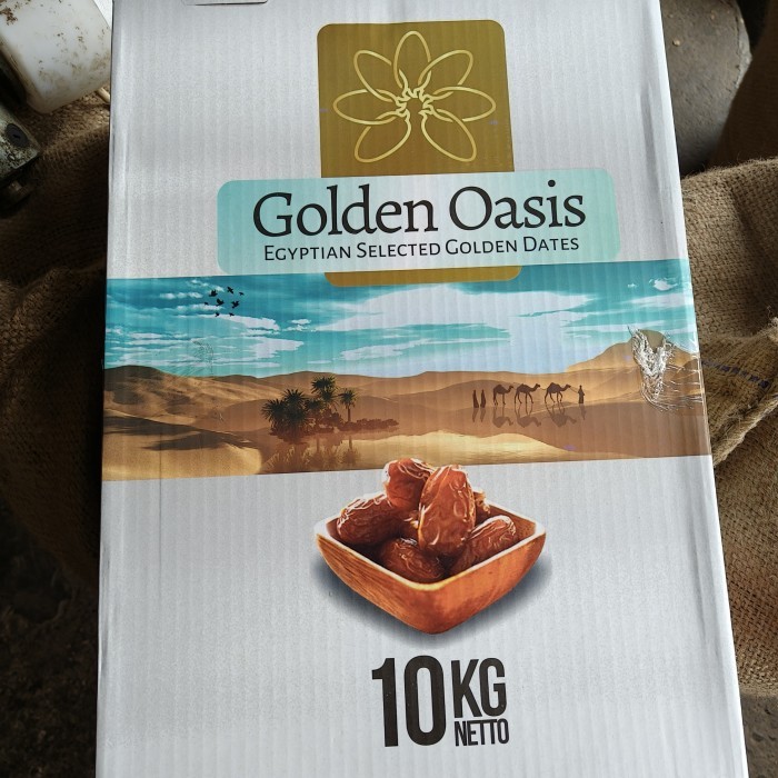 

kurma golden oasis isi 10kg