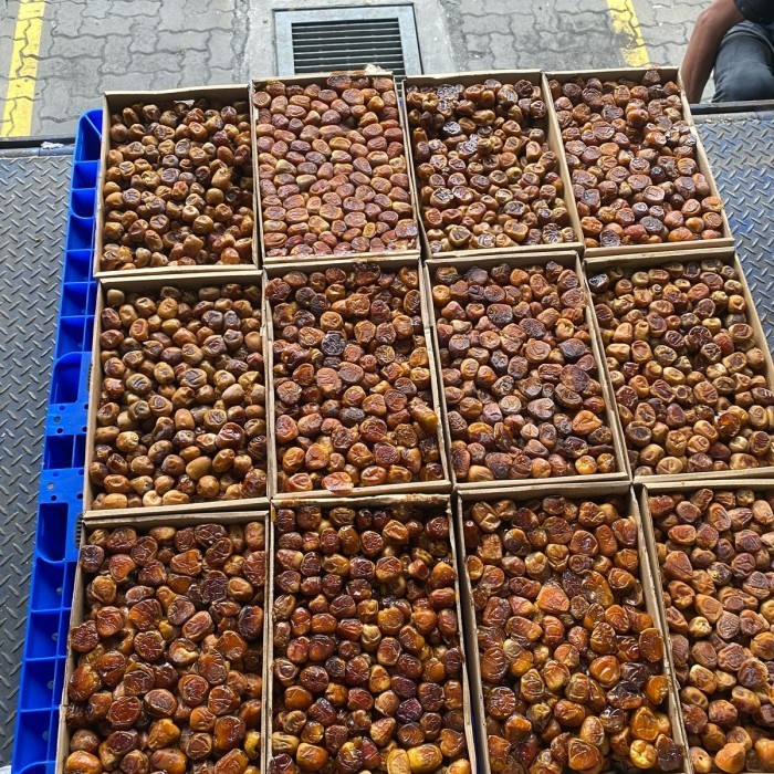 

Kurma Sukari Qoswa 3 kg-Sukari Premium Warping 3 kg-PREMIUM sukari