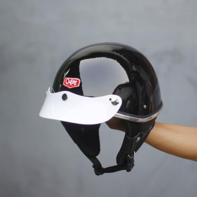 HELM CHIP JAPAN PET DUCK (BLACK)