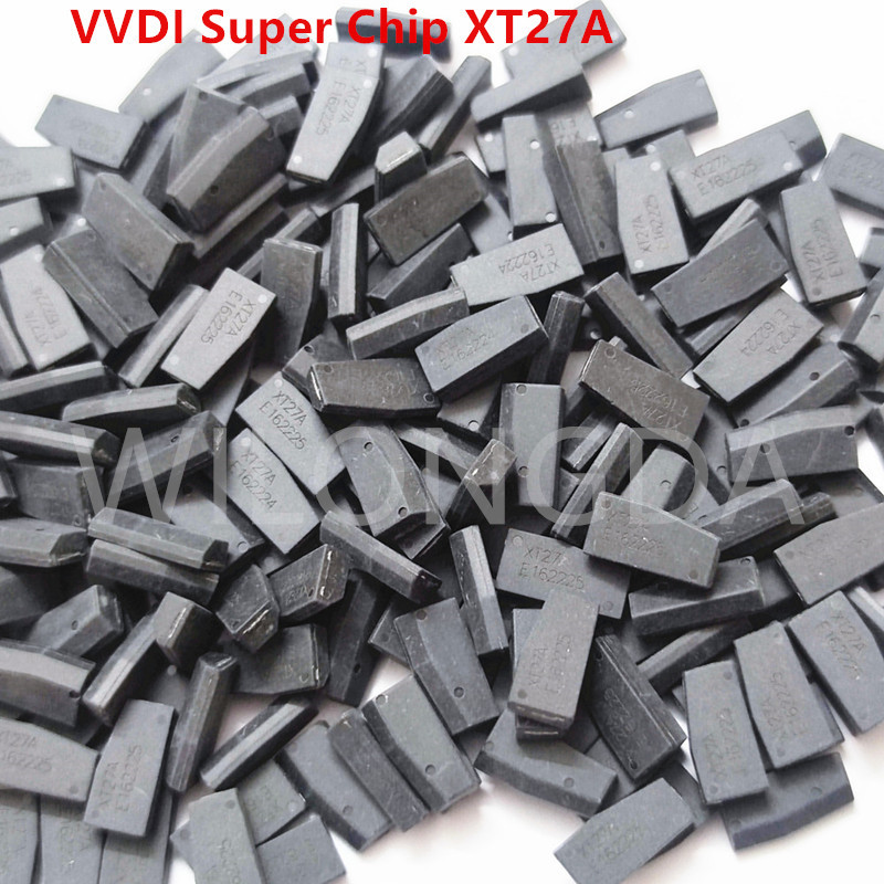 MEWO 10/20/50/Lot VVDI Super Chip XT27A XT27B VVDI MQB48 Transponder Chip VVDI 7935 Chip XT15 ID48 C