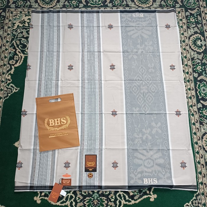 New Kain Sarung Bhs Afkir Excellent Songket Original 03 Termurah