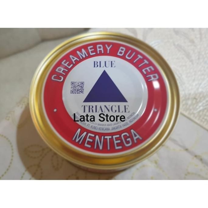 

PROMO / Creamery Butter Triangle Ukuran 340 Gr NON COD