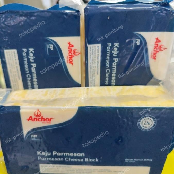

PROMO / Anchor parmesan cheese block 800gr NON COD
