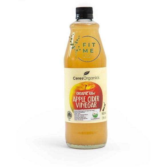 

Cere Organic Rapple Cider Vinegar 750 Ml