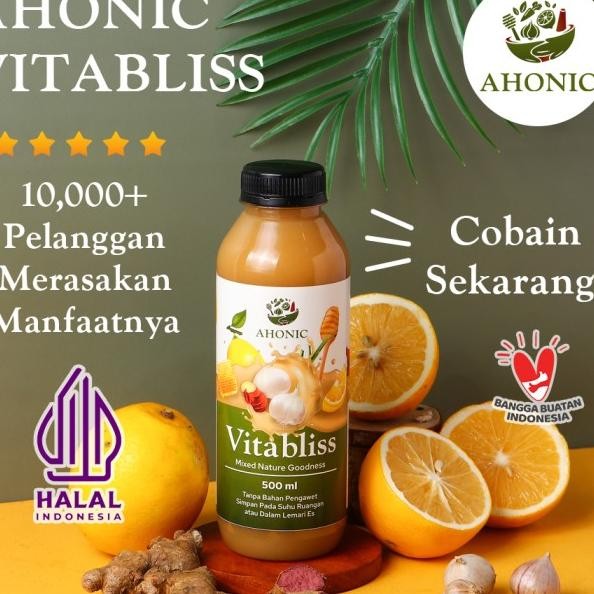 

Cumalembaja Ml Cua Apel Madu Lemon Bawang Putih Jahe