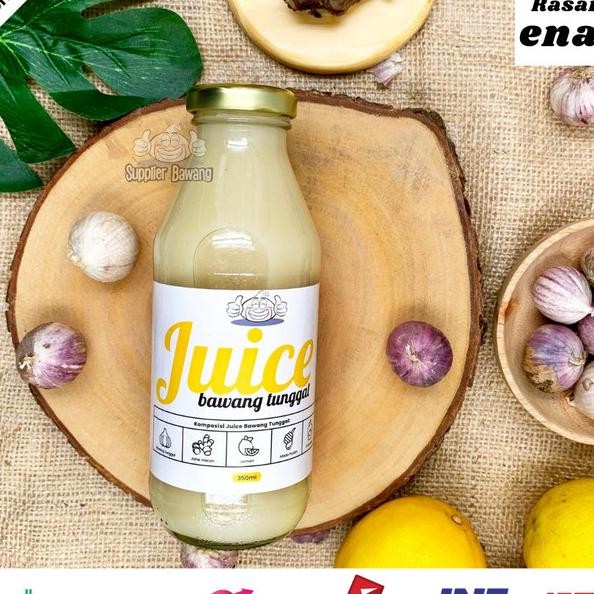 

Ju Bawang Putih Tunggal Cua Apel Jahe Merah Lemon Dan Madu