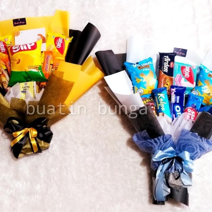 

Parling Laris! Buket Snack Besar Hampers Lebaran Bingkisan Hadiah Ulangtahun Gift