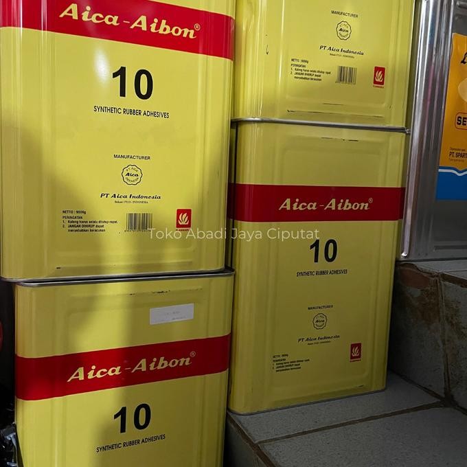 

Promo LEM AICA AIBON BLEK COD